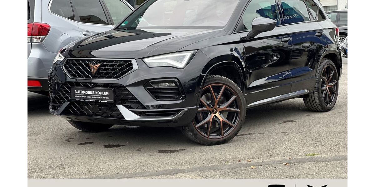 Cupra Ateca 9.903 km 44.440 &euro; Gummersbach 51645