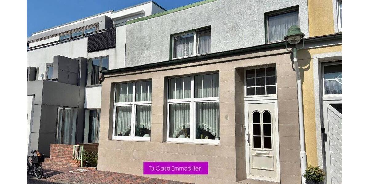 Mehrfamilienhaus, Wohnhaus Norderney - 6 Zimmer, 165 m&sup2;, 899.000&euro; | Angebot:25741549