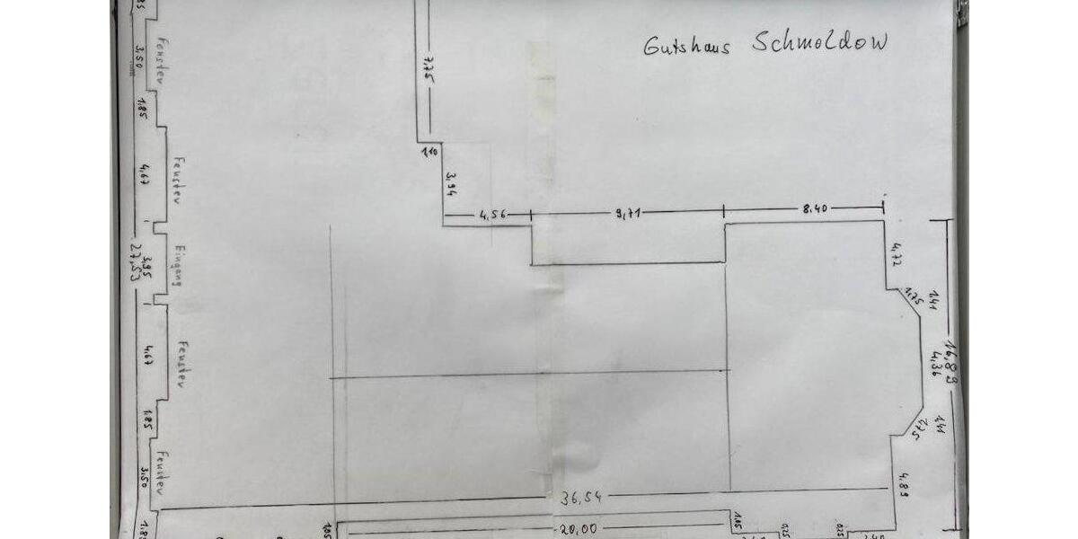 Villa Gützkow - 129.000&euro; | Angebot:26266032