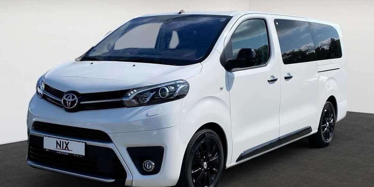 Toyota Proace 52.890 km 44.890 &euro; Wächtersbach 63607