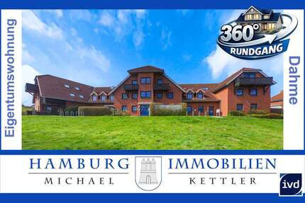 Wohnung Dahme - 1 Zimmer, 31 m&sup2;, 175.000&euro; | Angebot:26275129