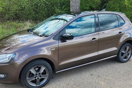 VW Polo 123.000 km 7.190 &euro; Zusamaltheim 86637