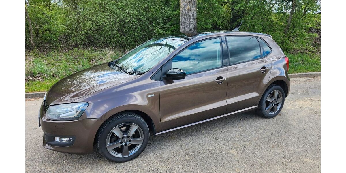 VW Polo 123.000 km 7.190 &euro; Zusamaltheim 86637