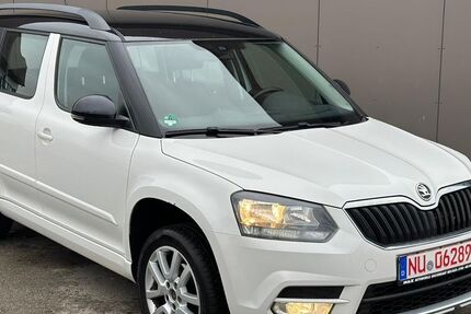 Skoda Yeti 295.000 km 5.700 &euro; Neu-Ulm 89231