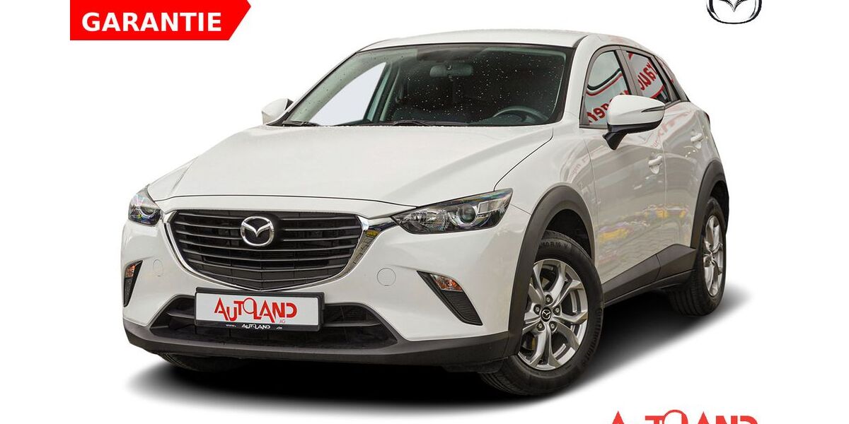 Mazda CX-3 52.522 km 15.990 &euro; Coburg 96450