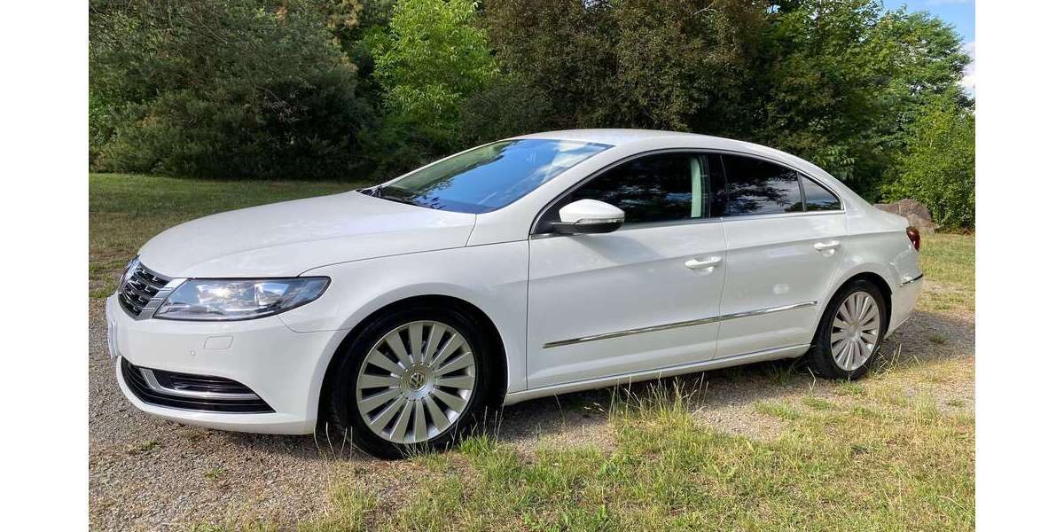 VW CC 215.000 km 9.000 &euro; Mackenbach 67686