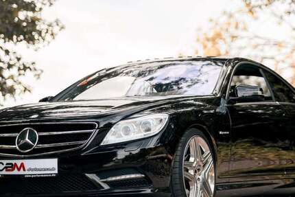 Mercedes CL 500
