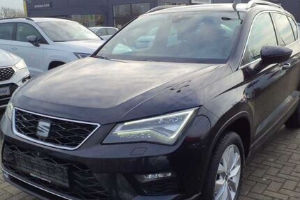 Seat Ateca 169.923 km 14.990 &euro; FÜRTH 90763