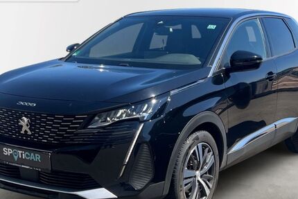 Peugeot 3008 20.300 km 24.990 &euro; Homburg 66424