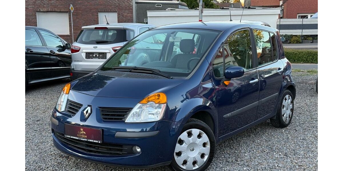 Renault Modus 163.000 km 2.500 &euro; Rheine 48429