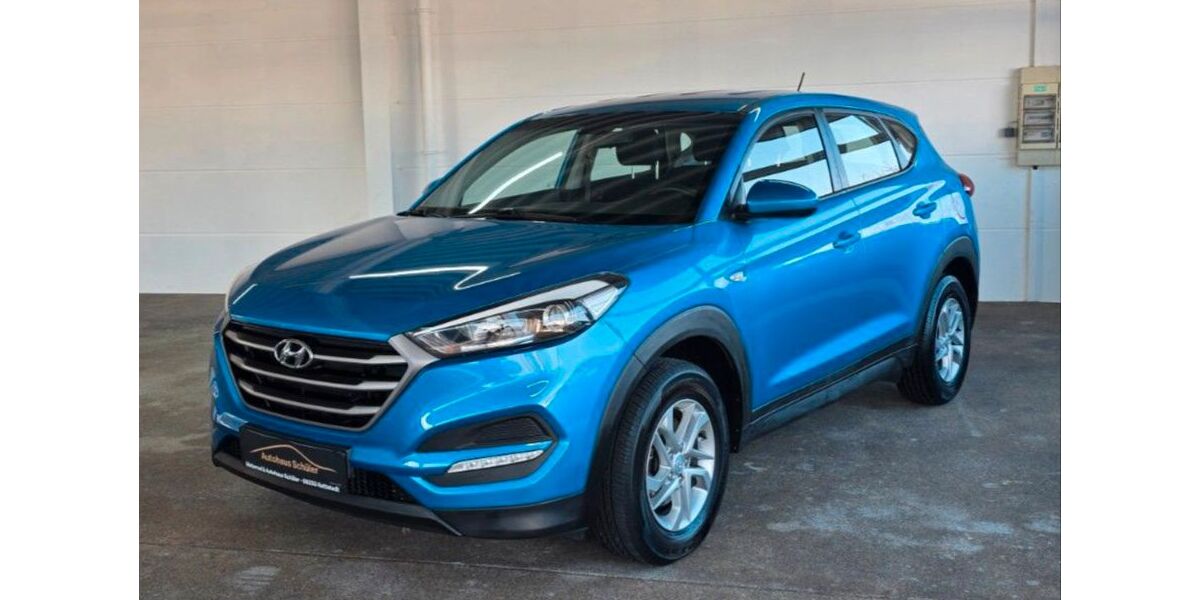 Hyundai TUCSON 75.208 km 14.690 &euro; Hettstedt OT Walbeck 06333