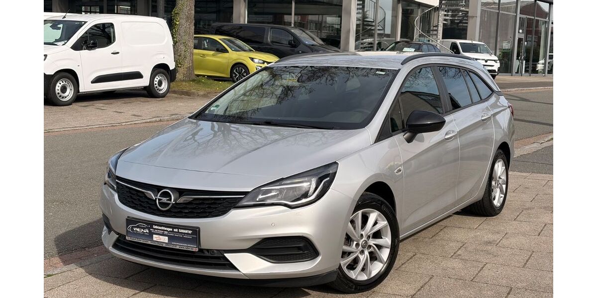 Opel Astra 143.251 km 9.699 &euro; Bremen 28207