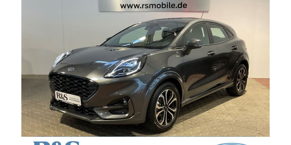 Ford Puma 16.364 km 18.890 &euro; Pulheim 50259
