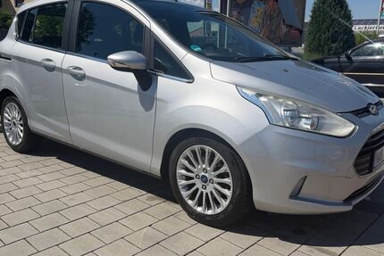 Ford B-Max 31.000 km 8.800 &euro; Altendorf 92550