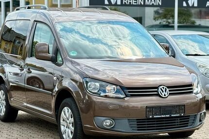 VW Caddy