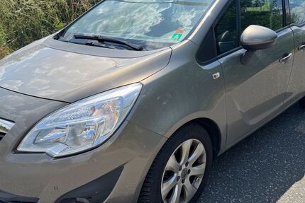 Opel Meriva 112.000 km 3.790 &euro; Sohren 55487