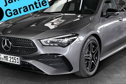 Mercedes-Benz CLA 200 Shooting Brake 9.830 km 44.499 € Offenburg 77656