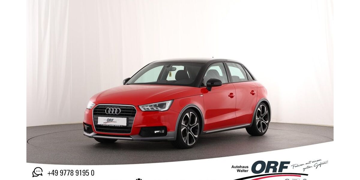 Audi A1 91.465 km 16.750 &euro; Hausen/Rhön 97647