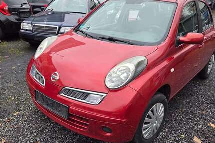 Nissan Micra 221.000 km 2.199 &euro; Dortmund 44147
