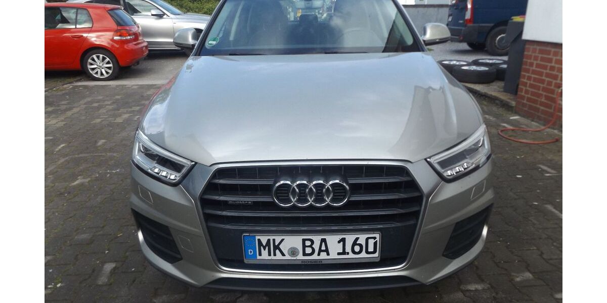 Audi Q3 57.740 km 16.900 &euro; Menden 58706