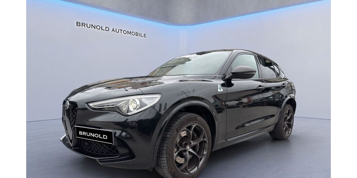 Alfa Romeo Stelvio 59.600 km 48.900 &euro; Stuttgart 70565