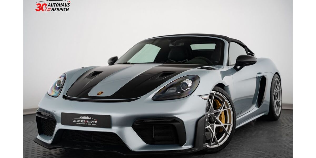 Porsche Boxster 9.990 km 176.718 &euro; Erbach 64711