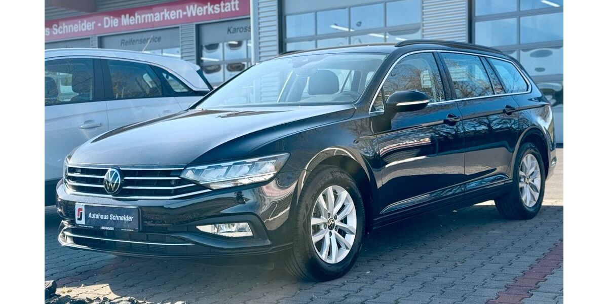 VW Passat Variant 20.011 km 30.720 &euro; Erbenhausen OT Reichenhausen 98634