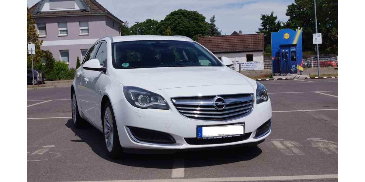 Opel Insignia 120.000 km 6.999 &euro; Berlin 12623