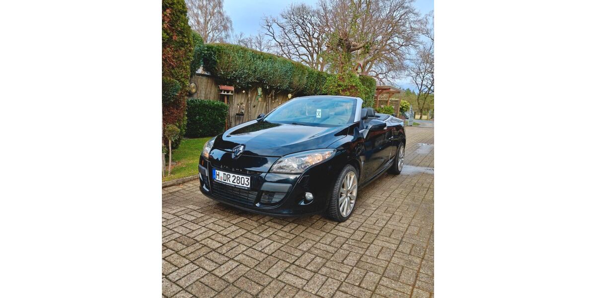 Renault Megane 205.000 km 6.400 &euro; Hambühren 29313