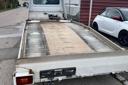Opel Movano 155.000 km 8.300 € Augsburg 86153