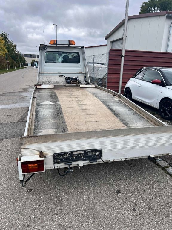 Opel Movano 155.000 km 8.300 € Augsburg 86153