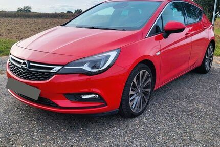 Opel Astra 87.700 km 8.700 &euro; Allfeld 74842