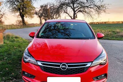 Opel Astra 87.700 km 8.950 &euro; Allfeld 74842