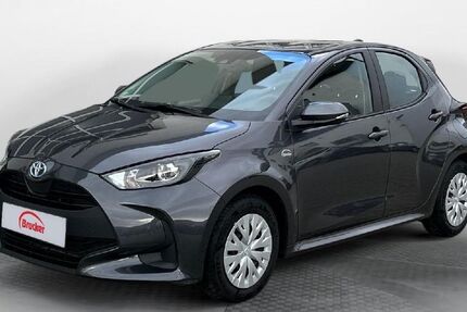 Toyota Yaris 38.047 km 17.690 &euro; Pfullendorf 88630