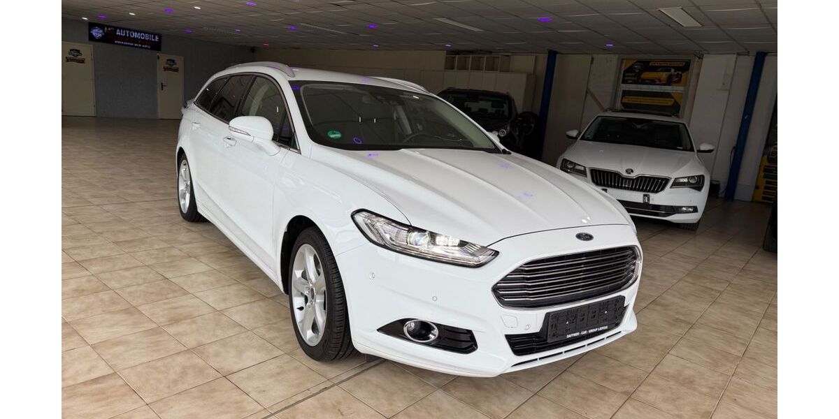 Ford Mondeo 163.000 km 11.199 &euro; Rositz 04617