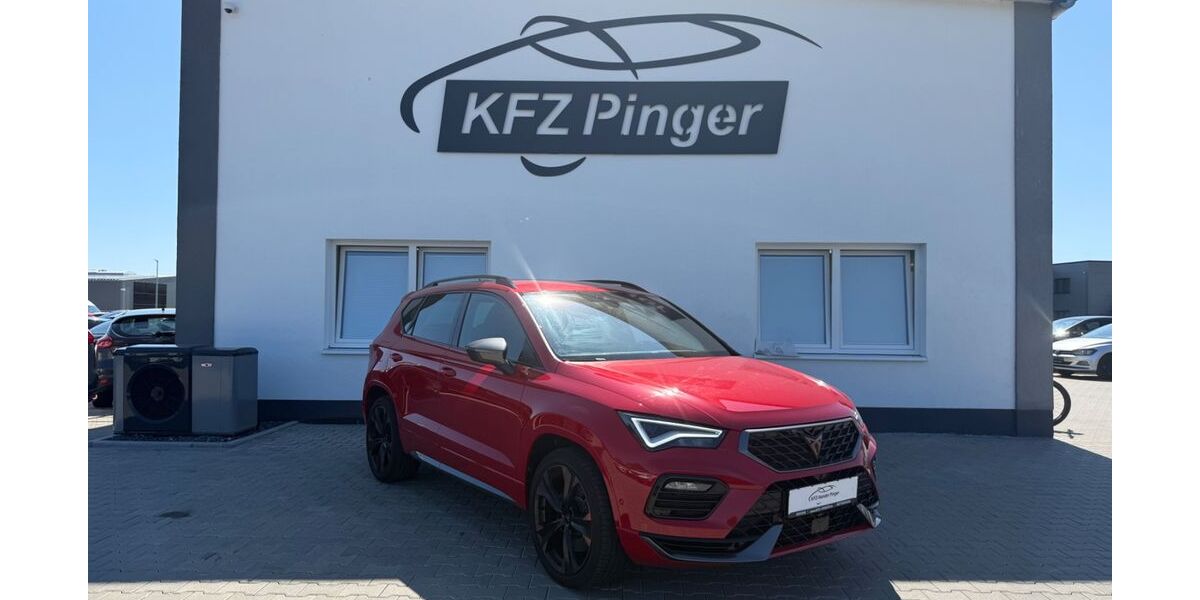 Cupra Ateca 31.000 km 32.499 &euro; Kottenheim 56736