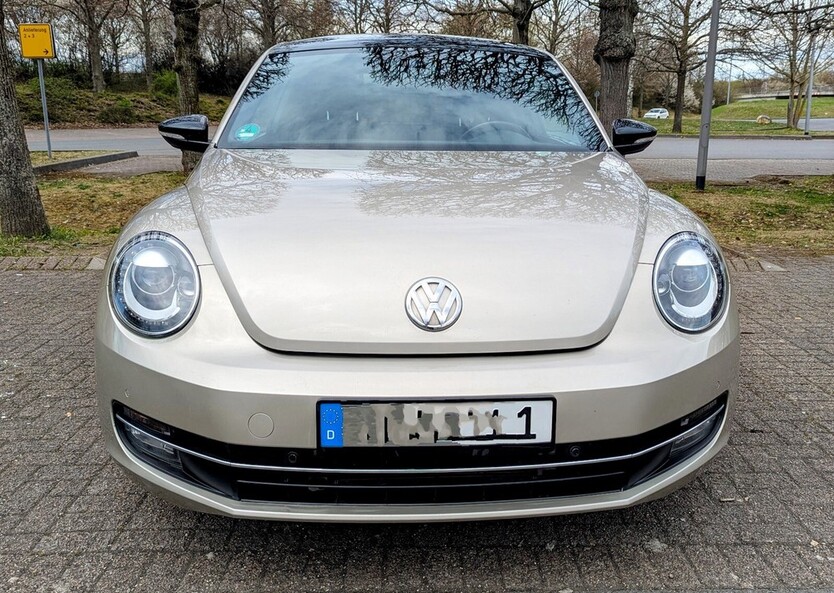 VW Käfer 103.000 km 11.200 € Erfurt 99084