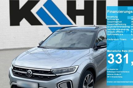 VW T-Roc 5.000 km 46.430 &euro; Hannover 30419