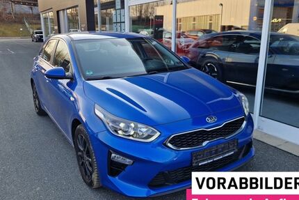 Kia ceed / Ceed 59.000 km 16.999 &euro; Freiberg 09599