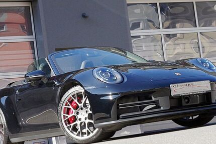 Porsche 992 7.950 km 162.850 &euro; Prüm 54595