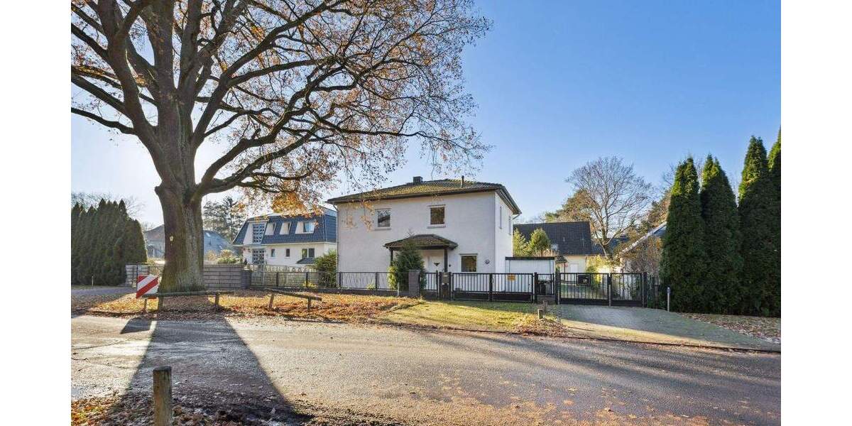 Wohlfühl-Zuhause in Bestlage von Glienicke Nordbahn 4 zimmer