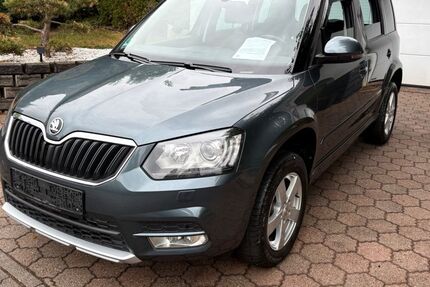 Skoda Yeti 66.234 km 16.950 &euro; Bliesen (St. Wendel) 66606