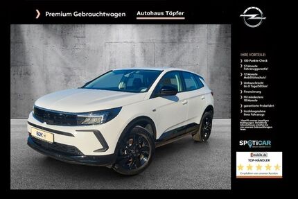 Opel Grandland (X) 8.900 km 25.750 € Luckau 15926