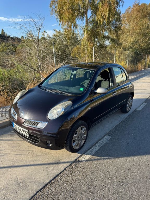 Nissan Micra 130.000 km 2.950 € Köln 50933
