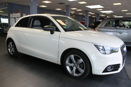 Audi A1 76.220 km 8.980 &euro; Euskirchen 53881