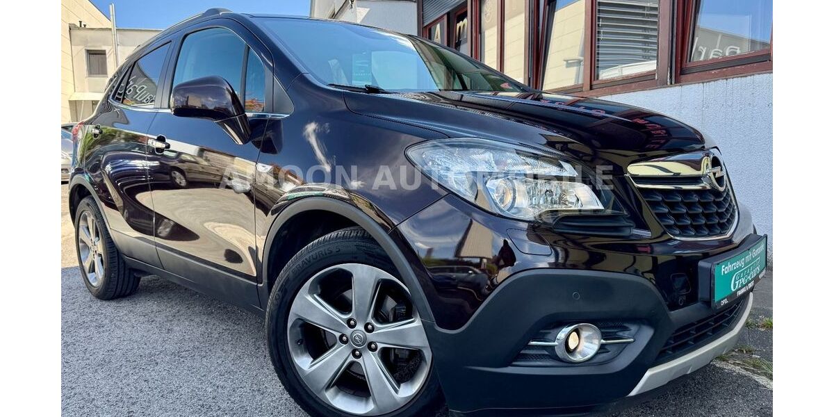 Opel Mokka 114.981 km 8.899 &euro; Mönchengladbach 41066
