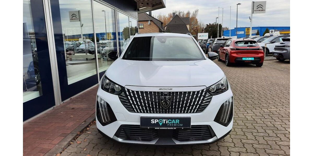 Peugeot 2008 13.000 km 25.590 &euro; Peine 31224