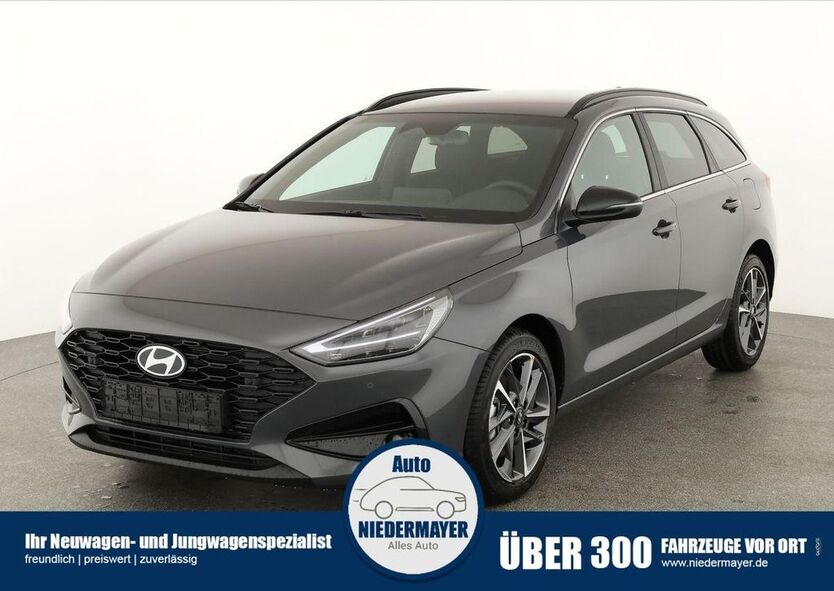 Hyundai i30 1.100 km 21.995 € Neukirchen 94362