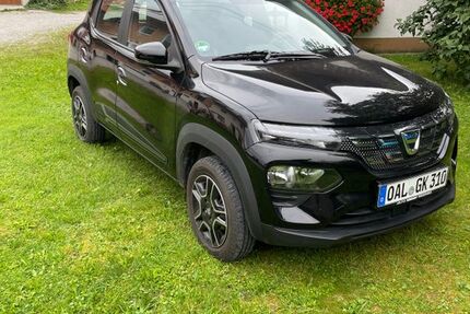 Dacia Spring 9.800 km 10.900 € Eggenthal 87653