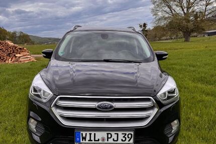 Ford Kuga 130.000 km 13.800 &euro; Heckenmünster 54518
